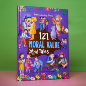 121 Moral Value Stories